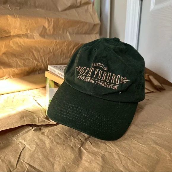 Vintage Baseball Hat - Picture 2 of 4